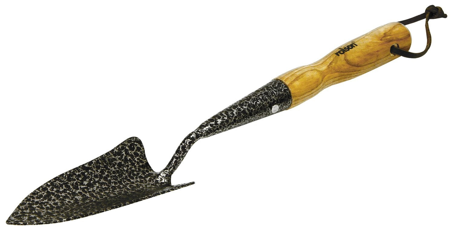 MIDI CARBON STEEL HAND TRANSPLANTER ASH HANDLE. RT82593 \\\KD14735