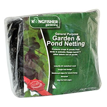 GARDEN POND NETTING 4 X 2 M. GSNETT \\\KD14741