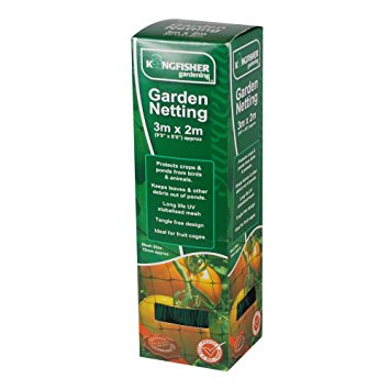 GARDEN NETTING 3M X 2M. GSNETT2 \\\KD14742