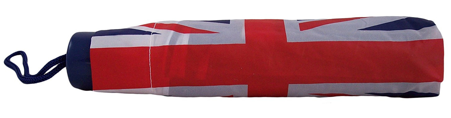 UNION JACK COLLAPSIBLE & COVER UMBRELLA. EL64792 \\\KD14756