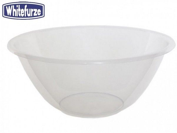 WHITEFUEZE PLASTIC MIXING BOWL 25CM. H03L020 \\\KD14765