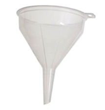 WHITEFURZE FUNNEL CLEAR 18CM. H04L030 \\\KD14766