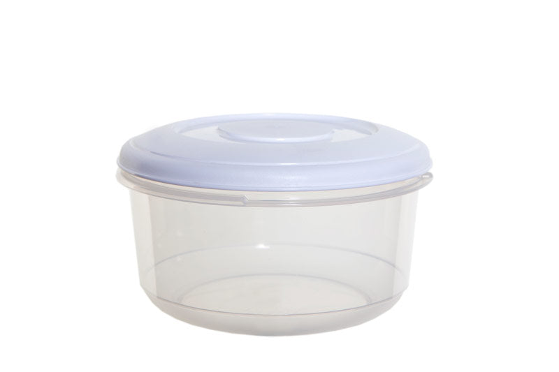 WHITEFURZE ROUND FOOD CONTAINER 0.1LTR. F0130 \\\KD14774