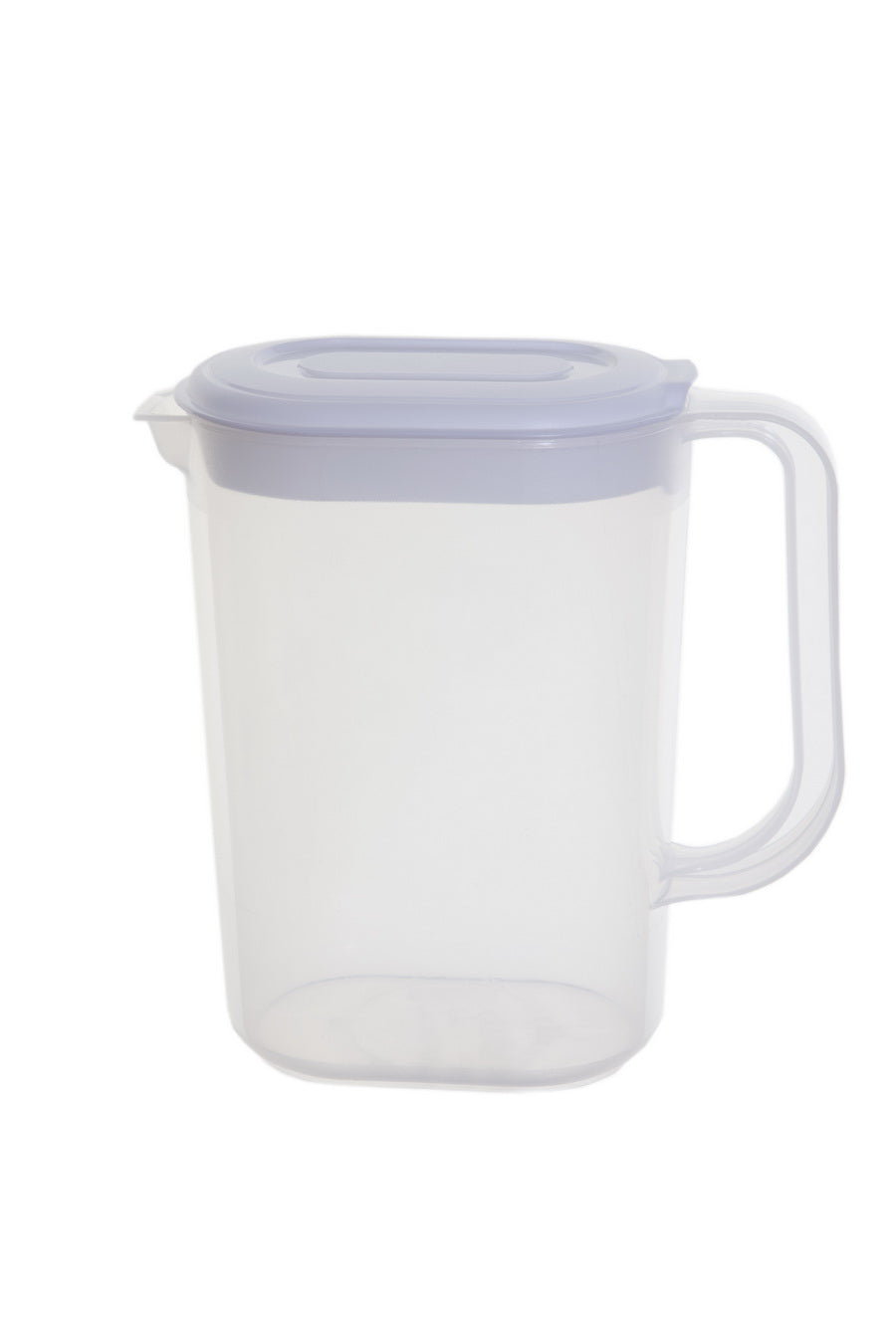 WHITEFURZE FRIDGE JUG WITH WHITE LID 1.5LTR. F0210 \\\KD14777