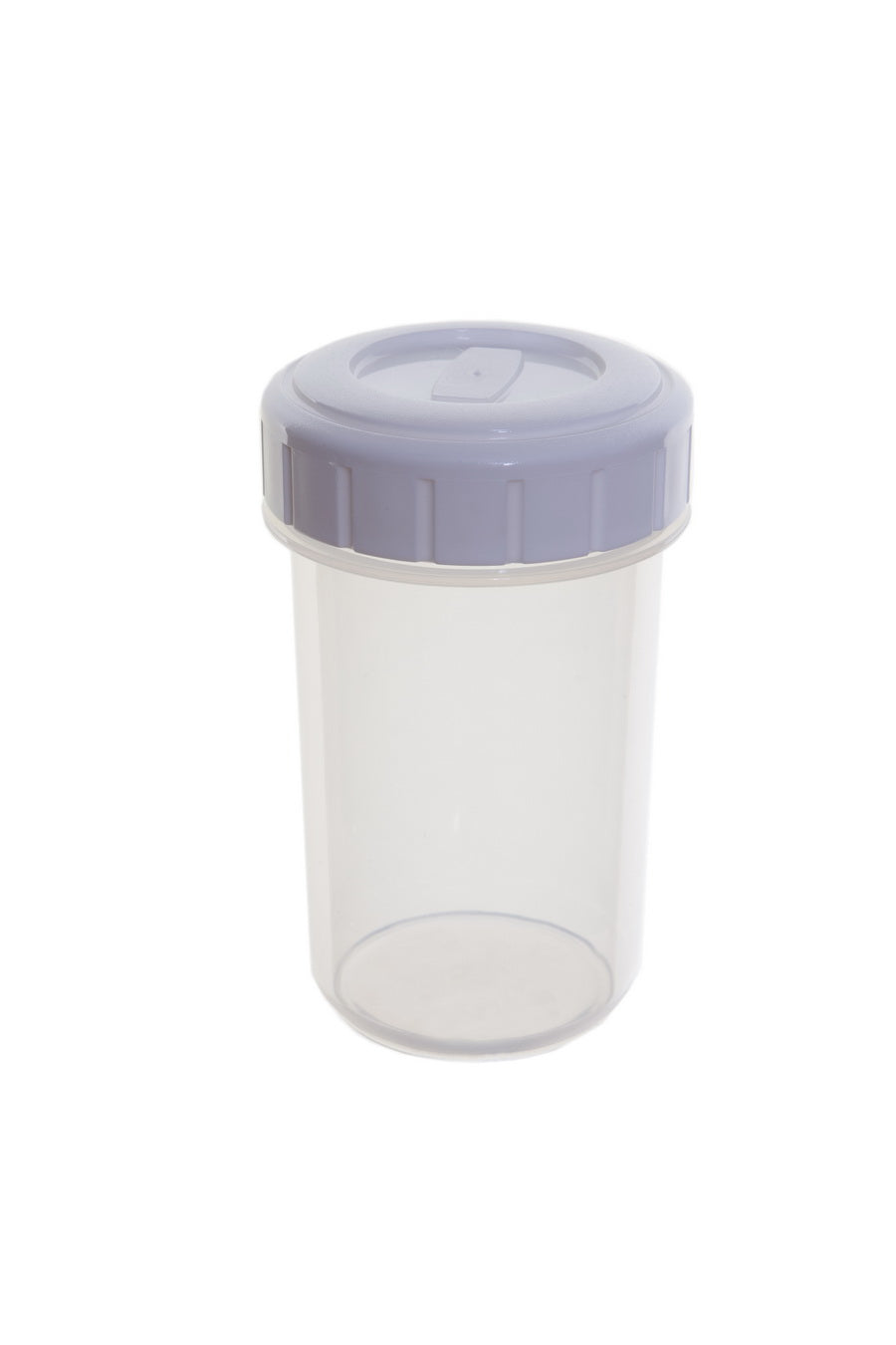 WHITEFURZE SCREW TOP BEAKER WITH LID 0.4LTR. F0310 \\\KD14779