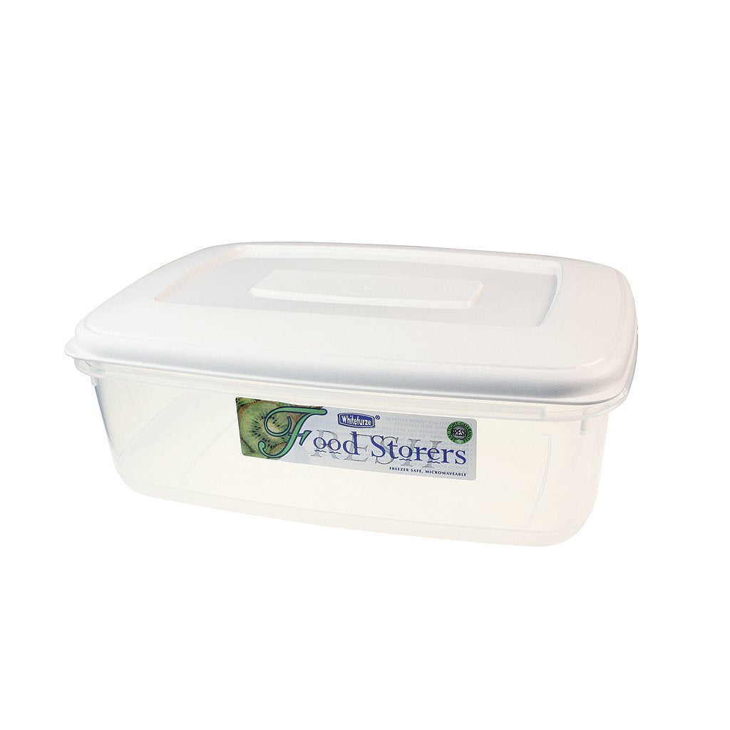 WHITEFURZE FOOD  STORAGE CONTAINER 2LTR. F0430 \\\KD14783