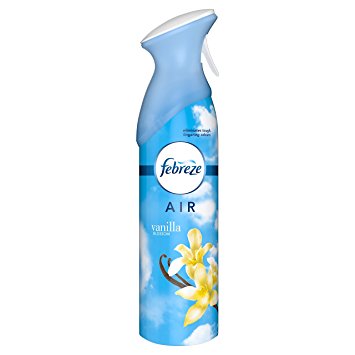 FEBREZA 300 ML AIR FRAGRANCE VALILLA BLOSSOM. FEB10 \\\KD14792
