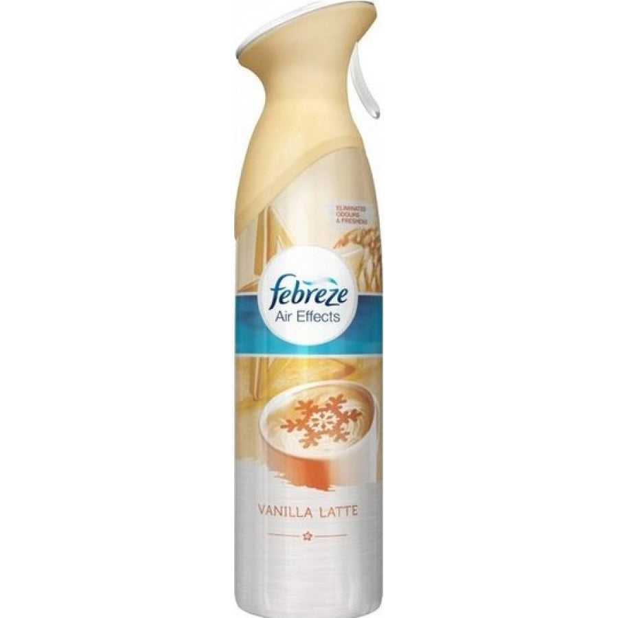 FEBREZE AIR FRESHENER SPRAYVANILA & MAGNOLIA 300ML. 21409 \\\KD14793
