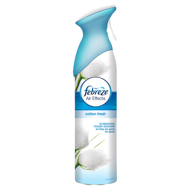FEBREZA  AIR FRESH 300 ML COTTON. FEB9 \\\KD14795
