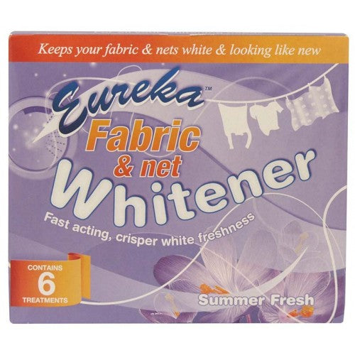 NET CURTAIN WHITENER 6PK. VNET4 \\\KD14796