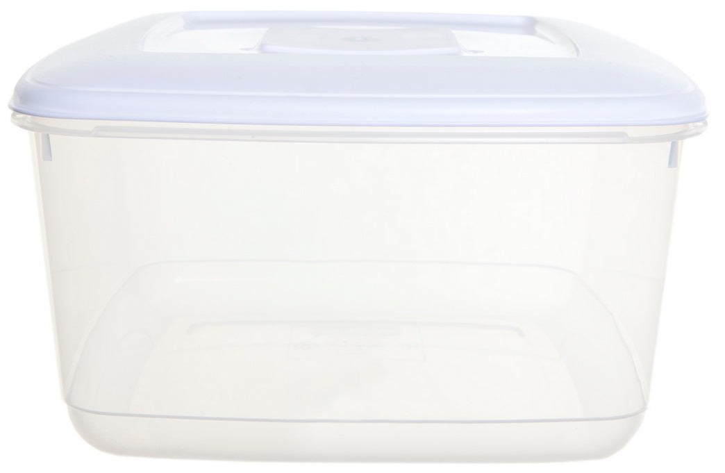 WHITEFURZE RECTAGULAR FOOD STORAGE CONTAINER 10L. F0450 \\\KD14814