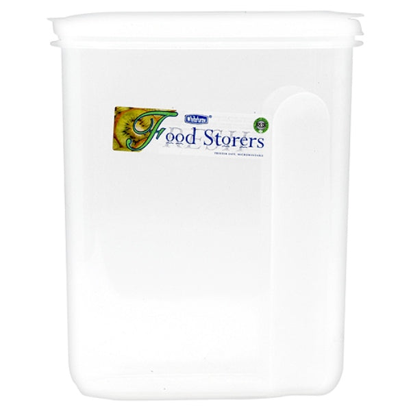 WHITEFURZE CEREAL DRY FOOD CONTAINER / DISPENSER 3LTR. F0500 \\\KD14817