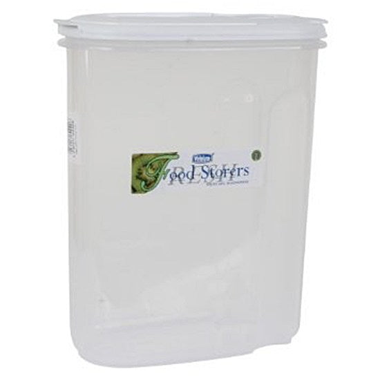 WHITEFURZE CEREAL DRY FOOD CONTAINER / DISPENSER 5LTR. F0520 \\\KD14818