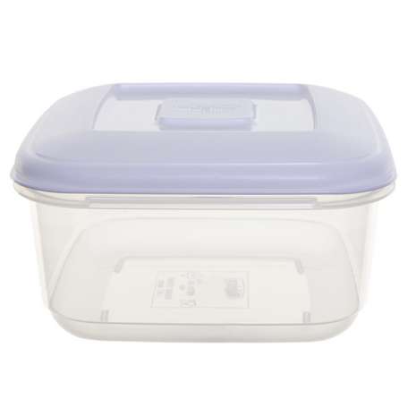 WHITEFURZE SQUARE FOOD CONTAINER 1LTR. F0640 \\\KD14820