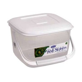WHITEFURZE FOOD STORAGE CONTAINER  6LTR. F0750 \\\KD14823
