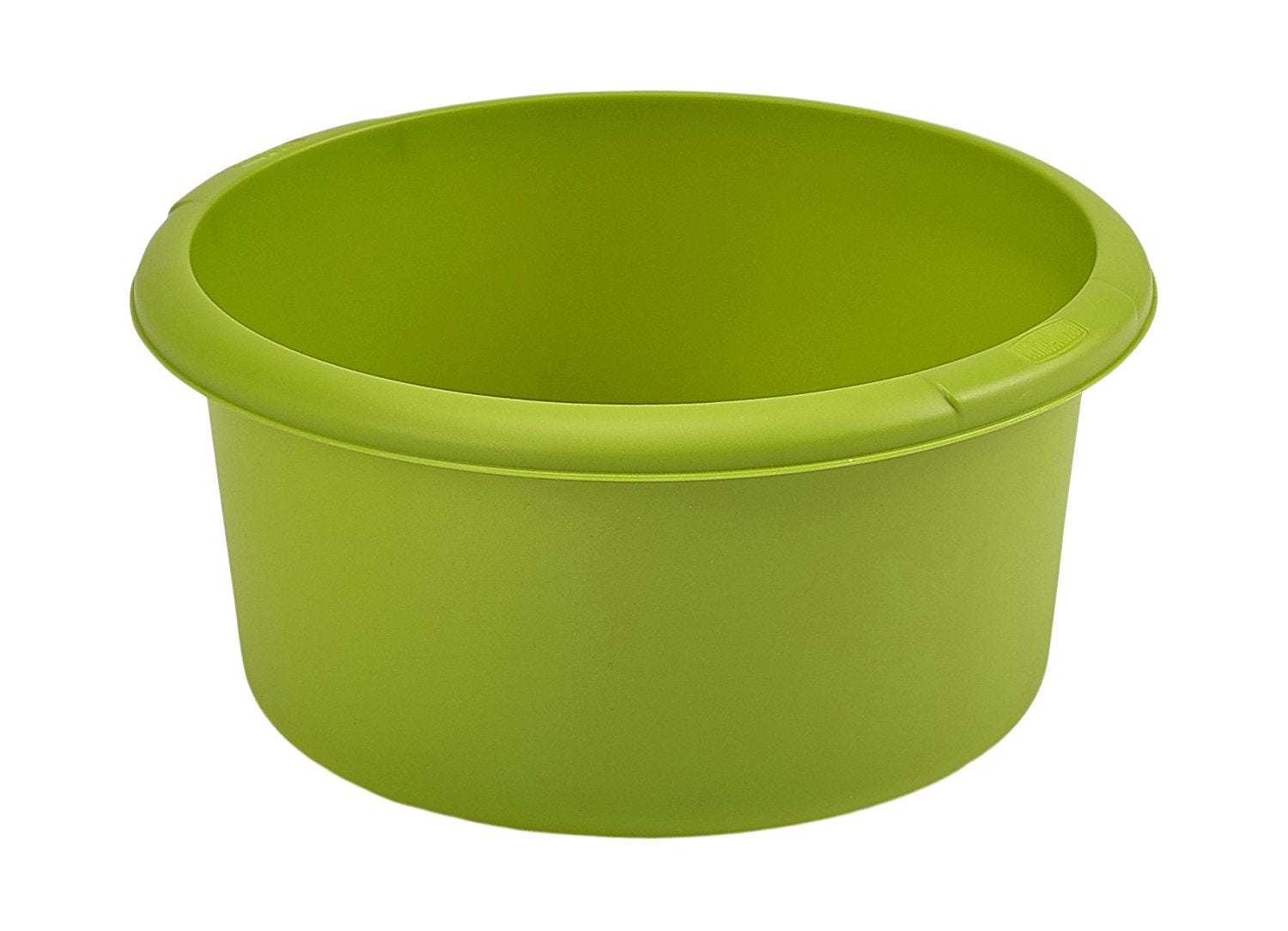 WHITEFURZE GREEN ROUND SMALL BOWL. H0504G \\\KD14829