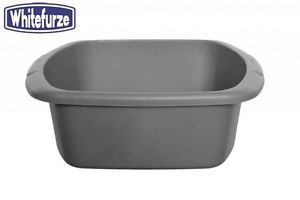 WHITEFURZE SMALL SILVER RECTANGULAR BOWL. H05052 \\\KD14830