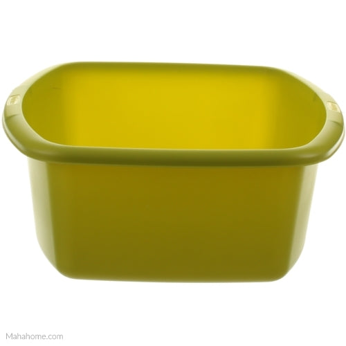 WHITEFURZE LIME GREEN RECTANGULAR BOWL. H0505G \\\KD14835