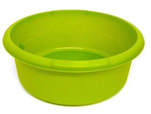 WHITEFURZE GREEN LARGE ROUND BOWL 31 CM. H0506G \\\KD14839