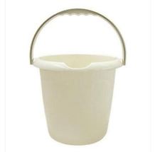 WHITEFURZE CREAM BUCKET 5LTR. H07058 \\\KD14847