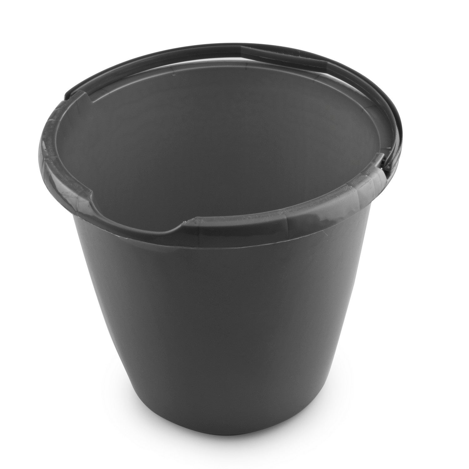 WHITEFURZE BLACK BUDGET BUCKET 10LTR. H07086 \\\KD14850