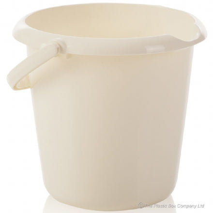 WHITEFURZE CREAM BUDGET BUCKET 10LTR. H07088 \\\KD14851
