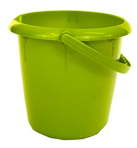 WHITEFURZE GREEN BUDGET BUCKET 10LTR. H0708G \\\KD14852