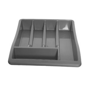 WHITEFURZE SILVER CUTLERY TRAY. H13102 \\\KD14875