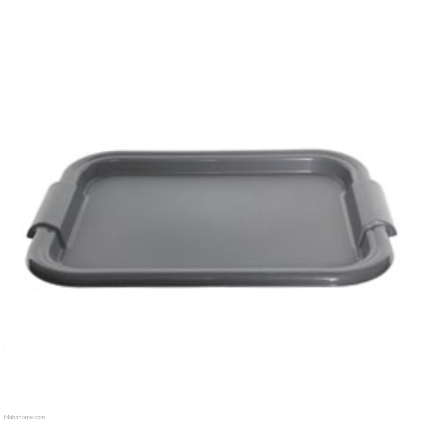 WHITEFURZE RECTANGULAR SILVER TRAY 41CM. H21022 \\\KD14884