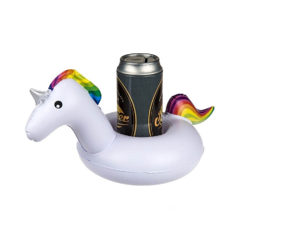 UNICORN INFLATABLE CAN HOLDER. OB914190 \\\KD14887