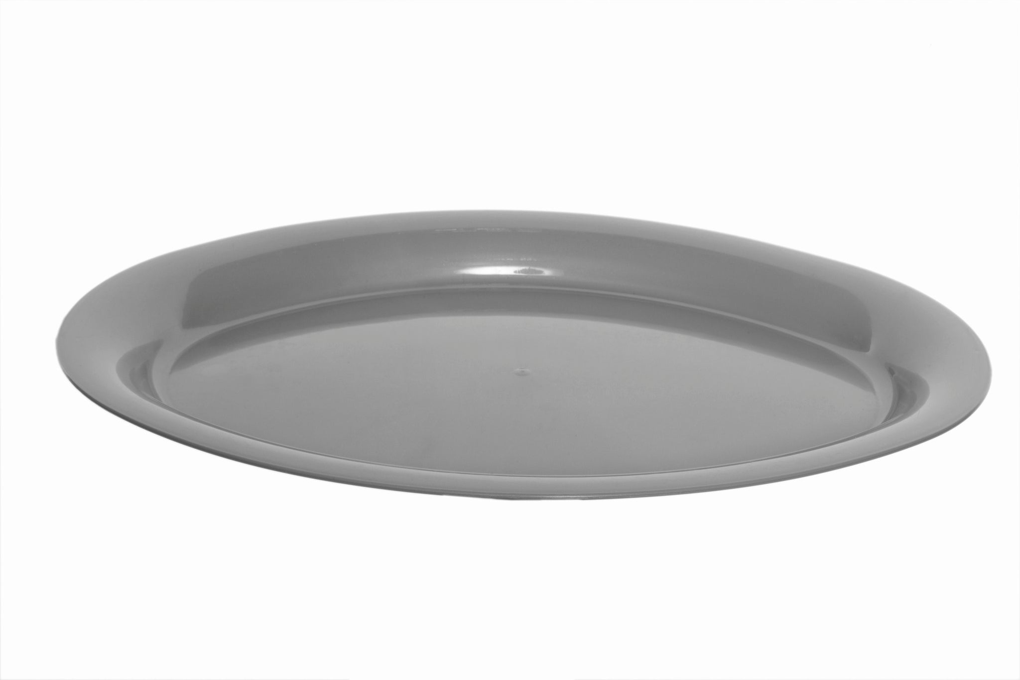 WHITEFURZE OVEL SILVER PLATTER 42CM. H21062 \\\KD14890