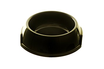 ASSORTED COLOUR WHITEFURZE ROUND PET BOWL 26CM. P0109 \\\KD14899