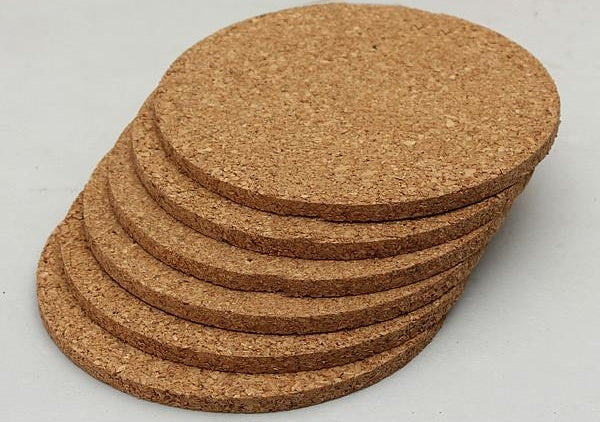 10 CM COASTERS 6 PACK. DGI4162 \\\KD14927