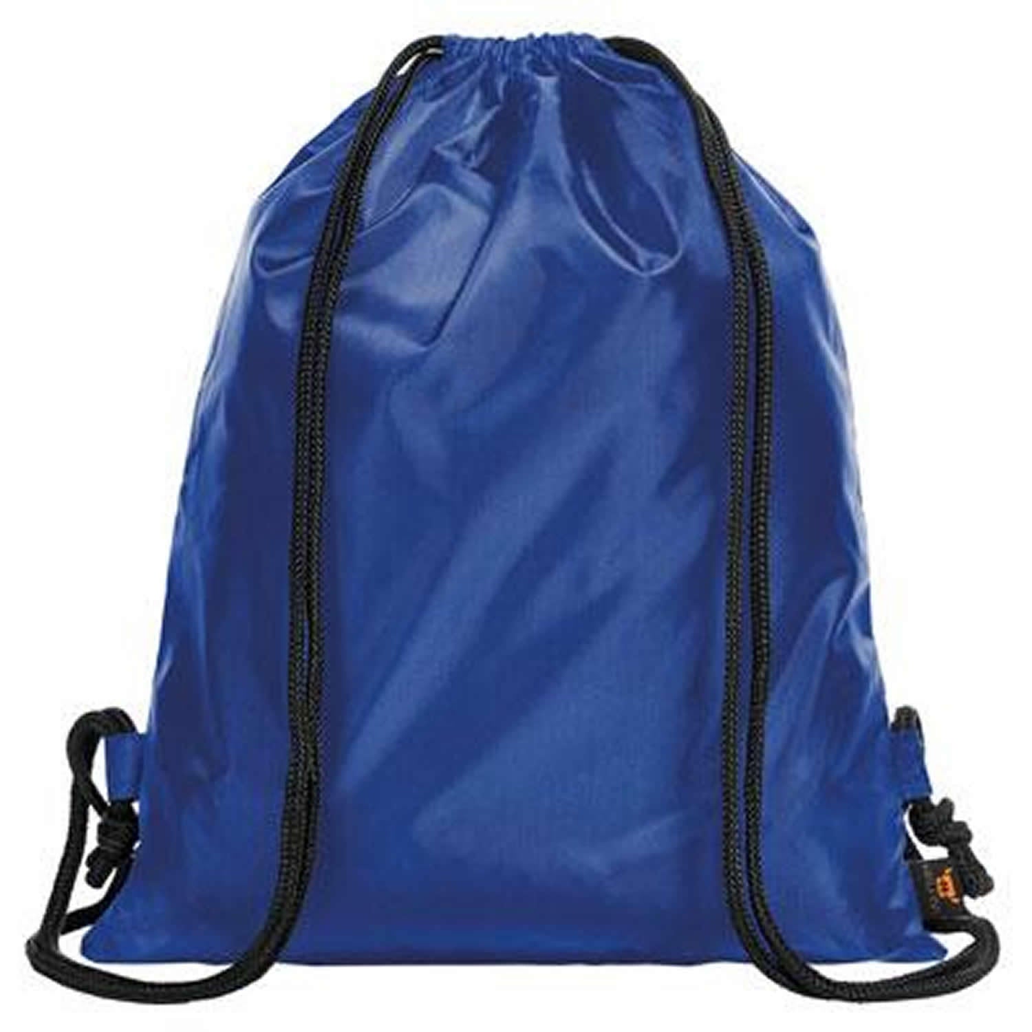HALFAR DRAWSTRING BLUE BAG. 1802716BLUE \\\KD14952