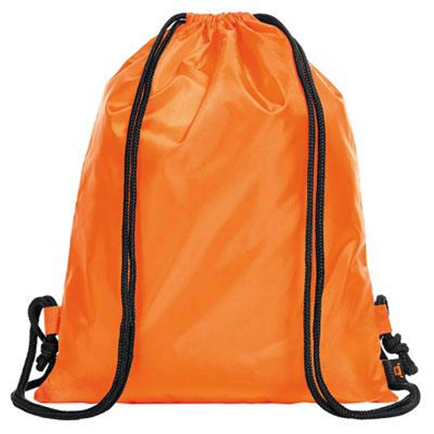 HALFAR DRAWSTRING ORANGE BAG. 1802716ORANGE \\\KD14955