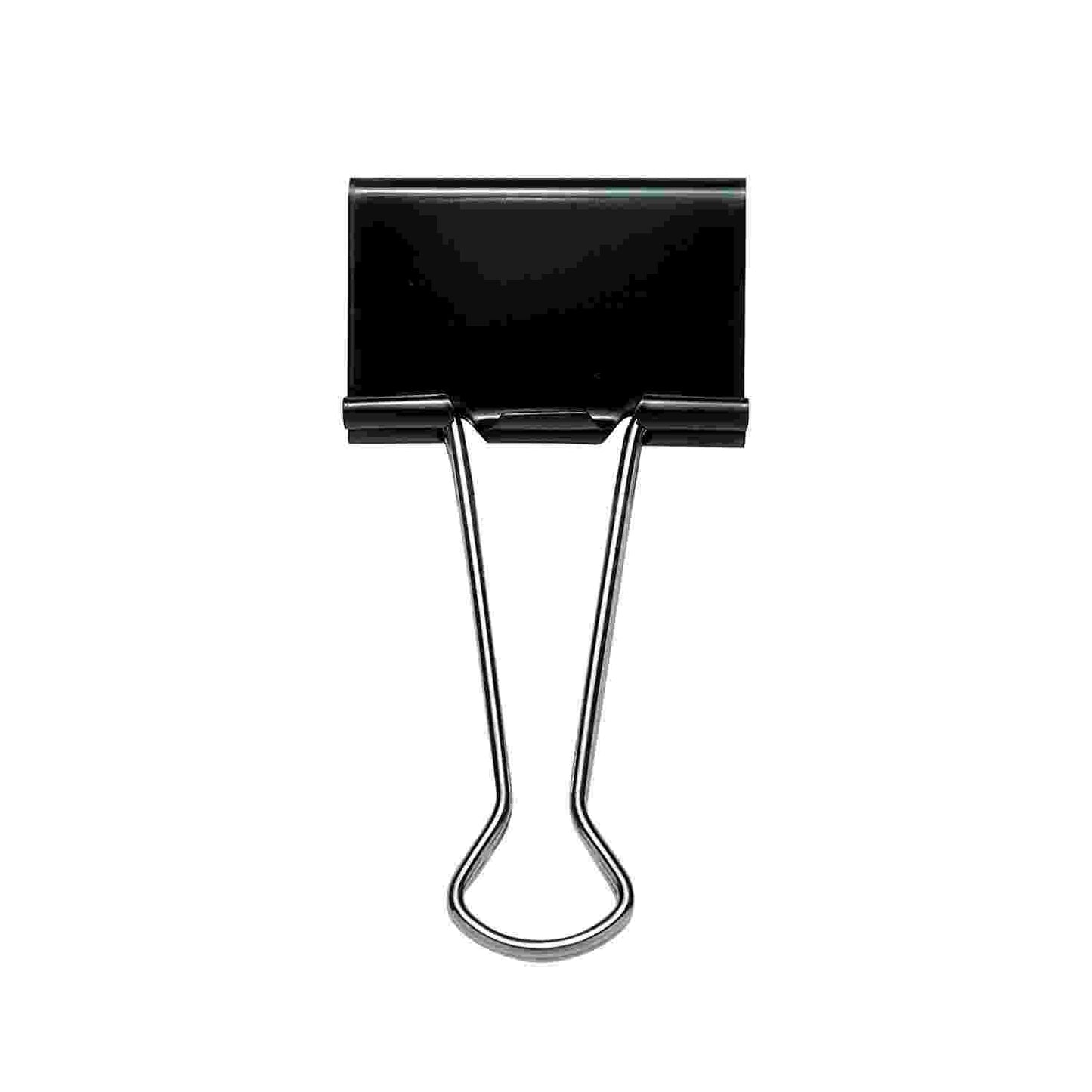 RAPESCO FOLD BACK CLIPS 19MM. ROPFBC190B1 \\\KD14970