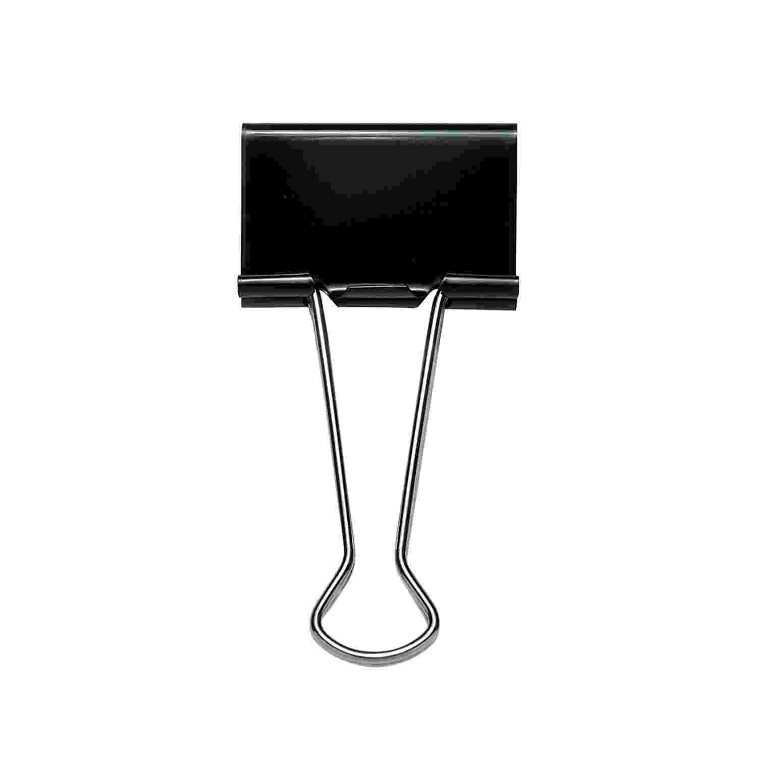 RAPESCO FOLD BACK CLIPS 19MM. ROPFBC190B1 \\\KD14970
