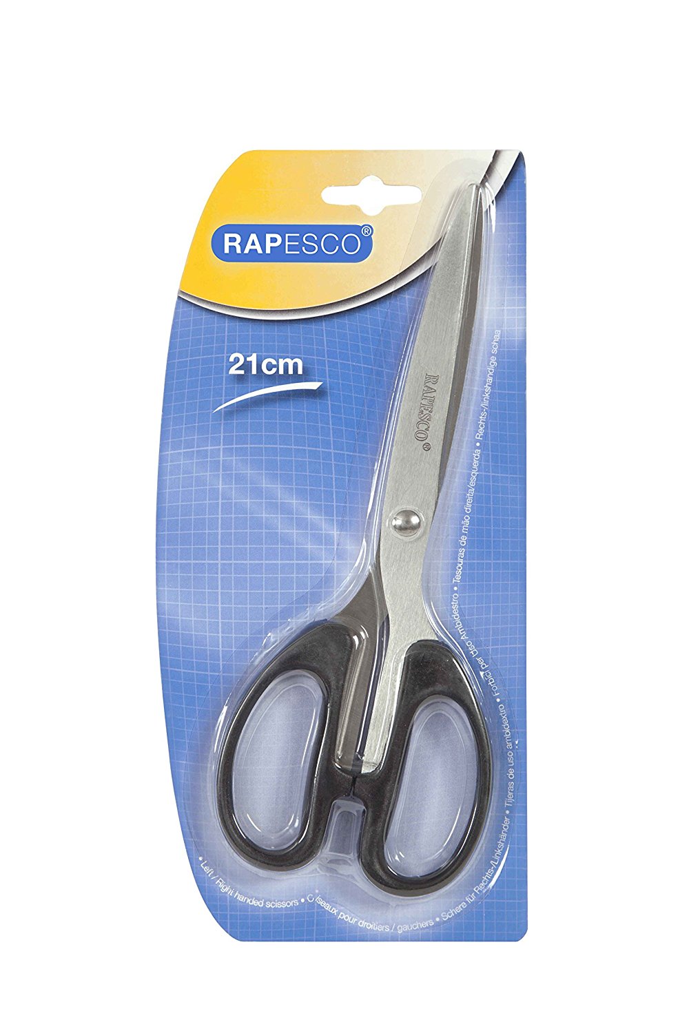 RAPESCO SCISSORS 21CM. ROPCS0205B1 \\\KD14975