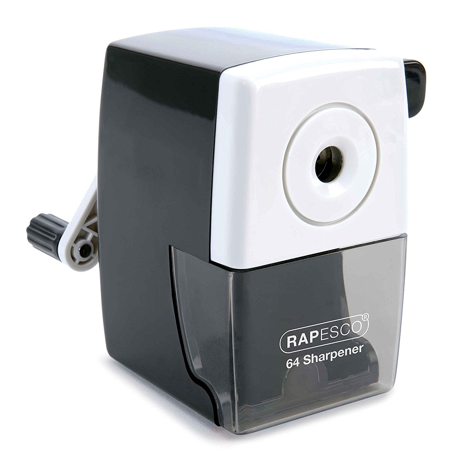 BLACK 64 DESK TOP PENCIL SHARPENER. ROPR64000B2 \\\KD14982