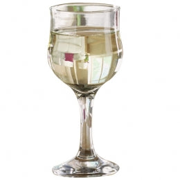 RAVENHEAD  TULIP SET OF 4 WINE  WHITE GLASSES 20CL. 0041293 \\\KD15024