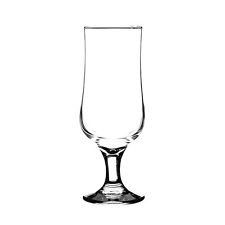 TULIP SET OF 4  STEMMED BEER GLASSES 35CL. 0041295 \\\KD15026