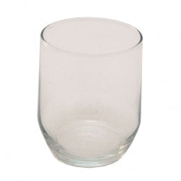TULIP SET OF 4  MIXER GLASSES 29CL. 0041297 \\\KD15028