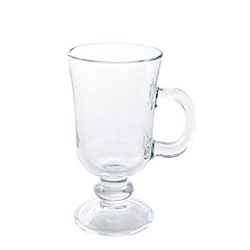 RAVENHEAD ENTERTAIN IRISH COFFEE GLASS 23CL 2/PK. 0041610 \\\KD15029