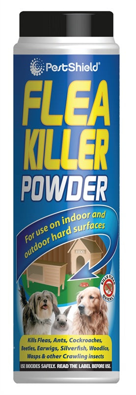 PESTSHILED FLEA KILLER POWDER 200G. PS0055A \\\KD15045