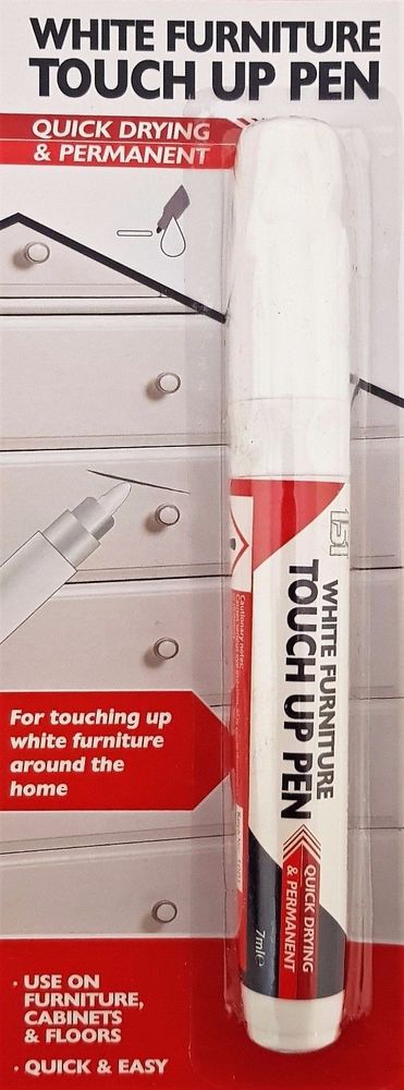 WHITE FURNITURE TOUCH UP PEN. 1511163 \\\KD15079