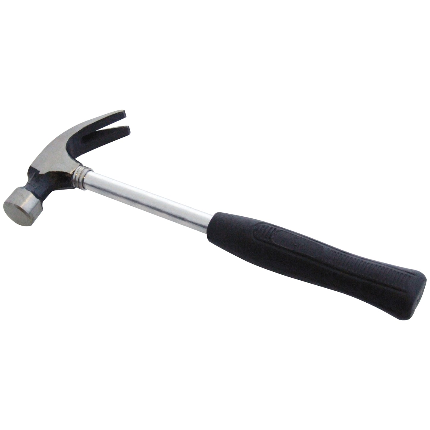 8OZ CLAW HAMMER STEEL SHAFT. A0120 \\\KD15125