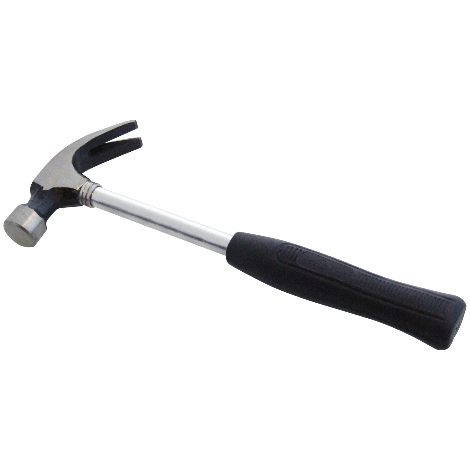 8OZ CLAW HAMMER STEEL SHAFT. A0120 \\\KD15125