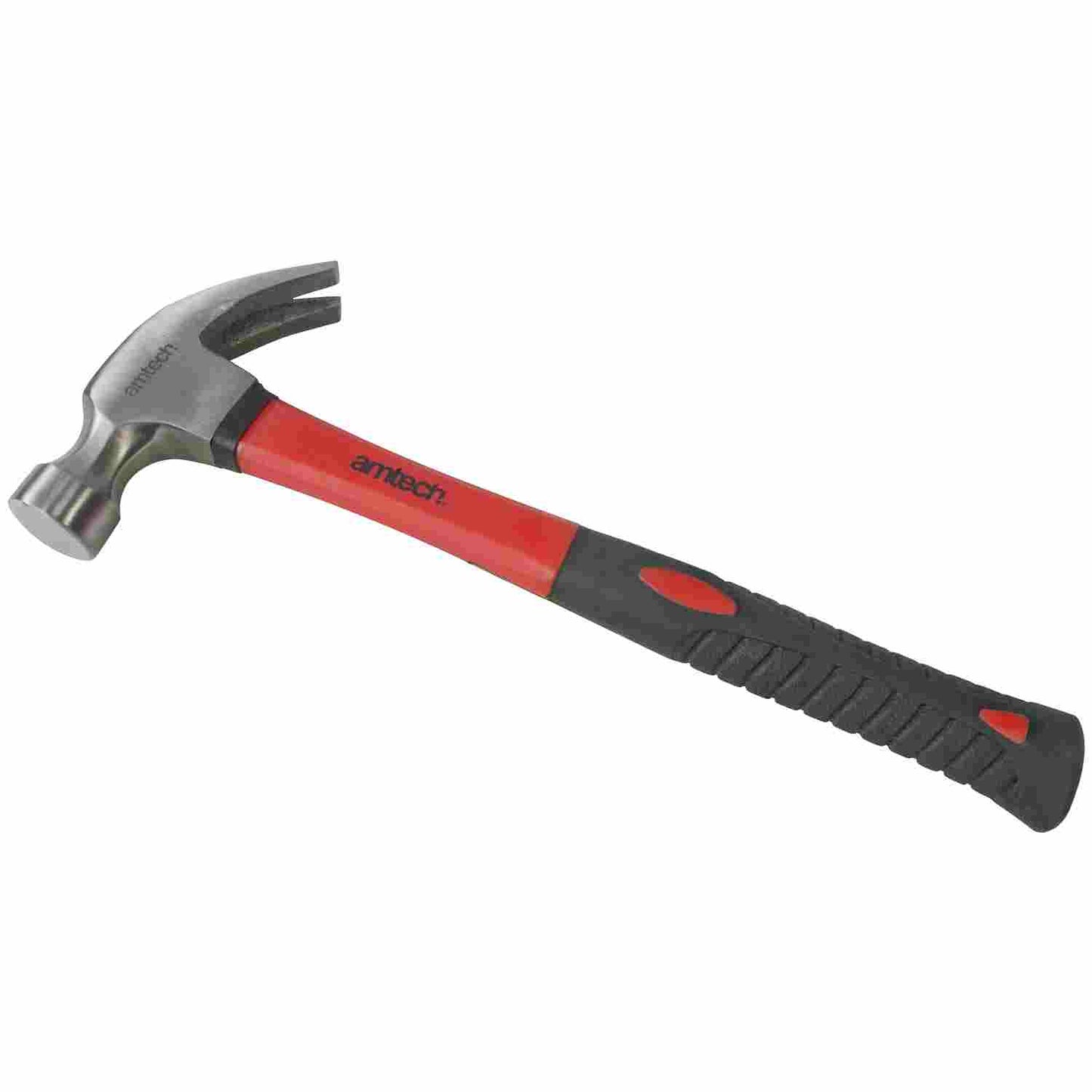 8OZ CLAW HAMMER FIBRE GLASS SHAFT. A0240 \\\KD15126