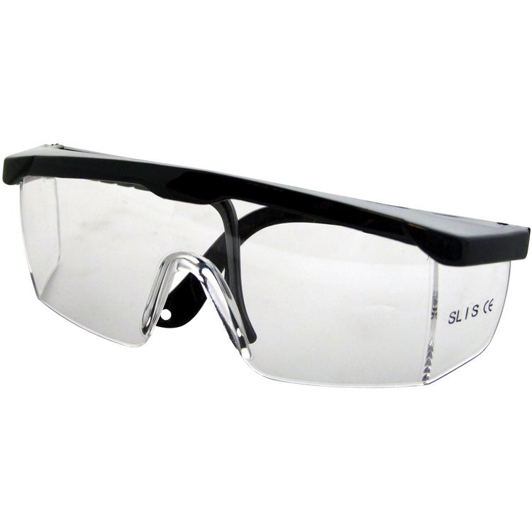 SAFETY GALSSES CLEAR  LENS. A3563 \\\KD15132