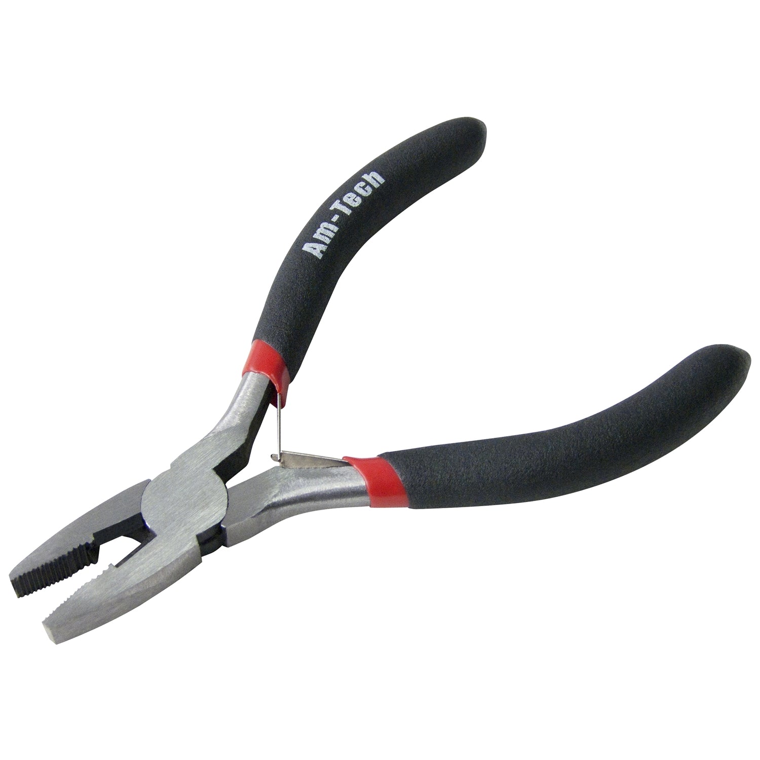 AMTECH MINI COMBINATION PLIER WITH SPRING. B3195 \\\KD15137